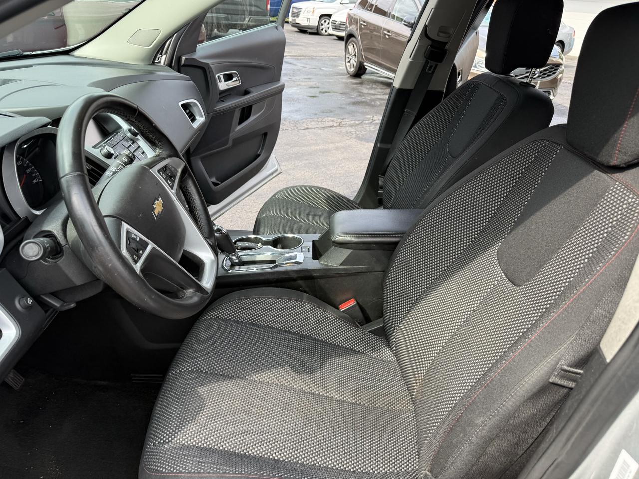 Chevrolet Equinox LT 2017