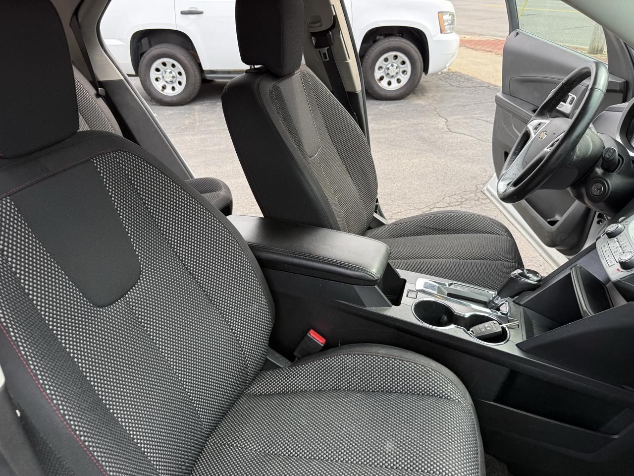 Chevrolet Equinox LT 2017