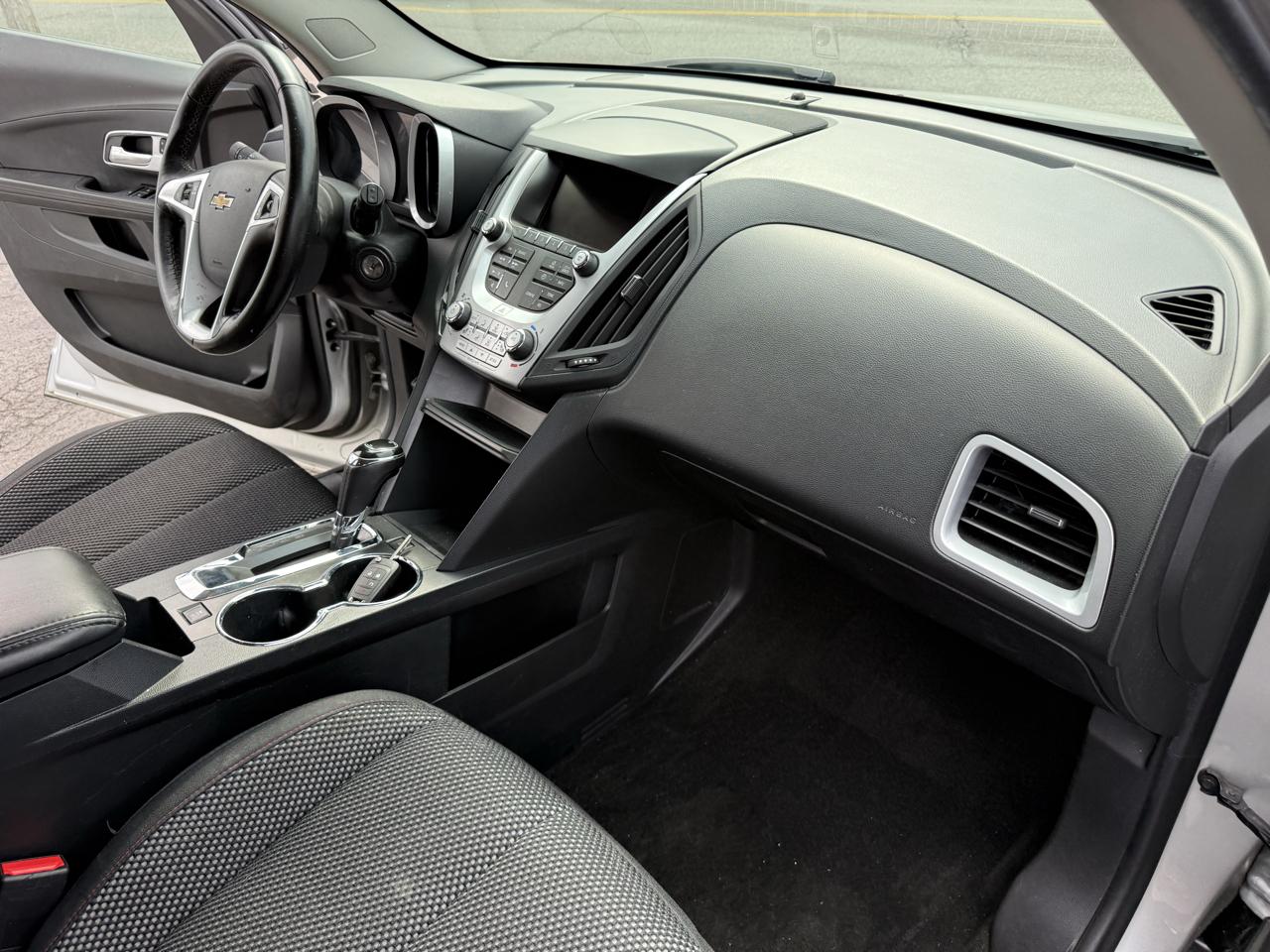 Chevrolet Equinox LT 2017