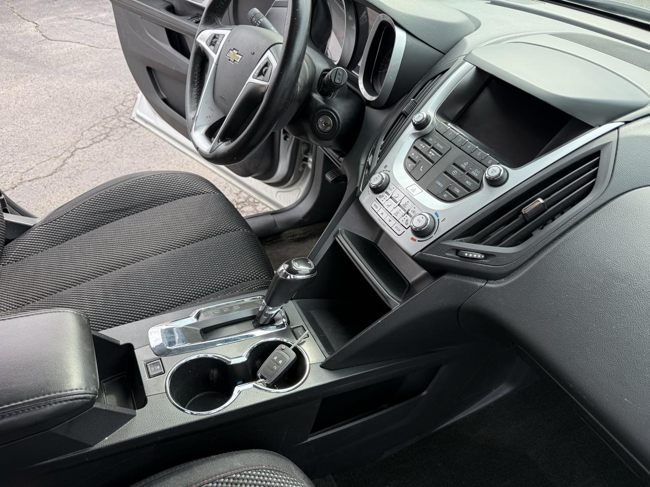 Chevrolet Equinox LT 2017