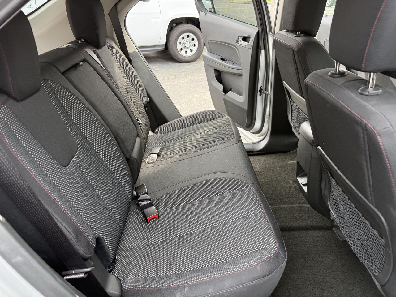Chevrolet Equinox LT 2017