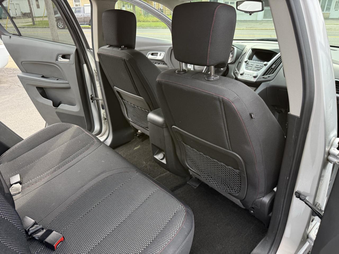 Chevrolet Equinox LT 2017