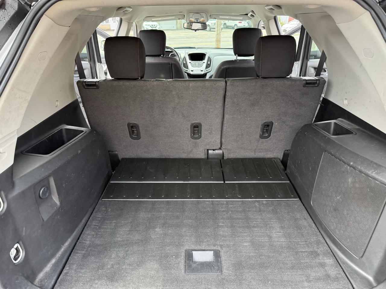 Chevrolet Equinox LT 2017