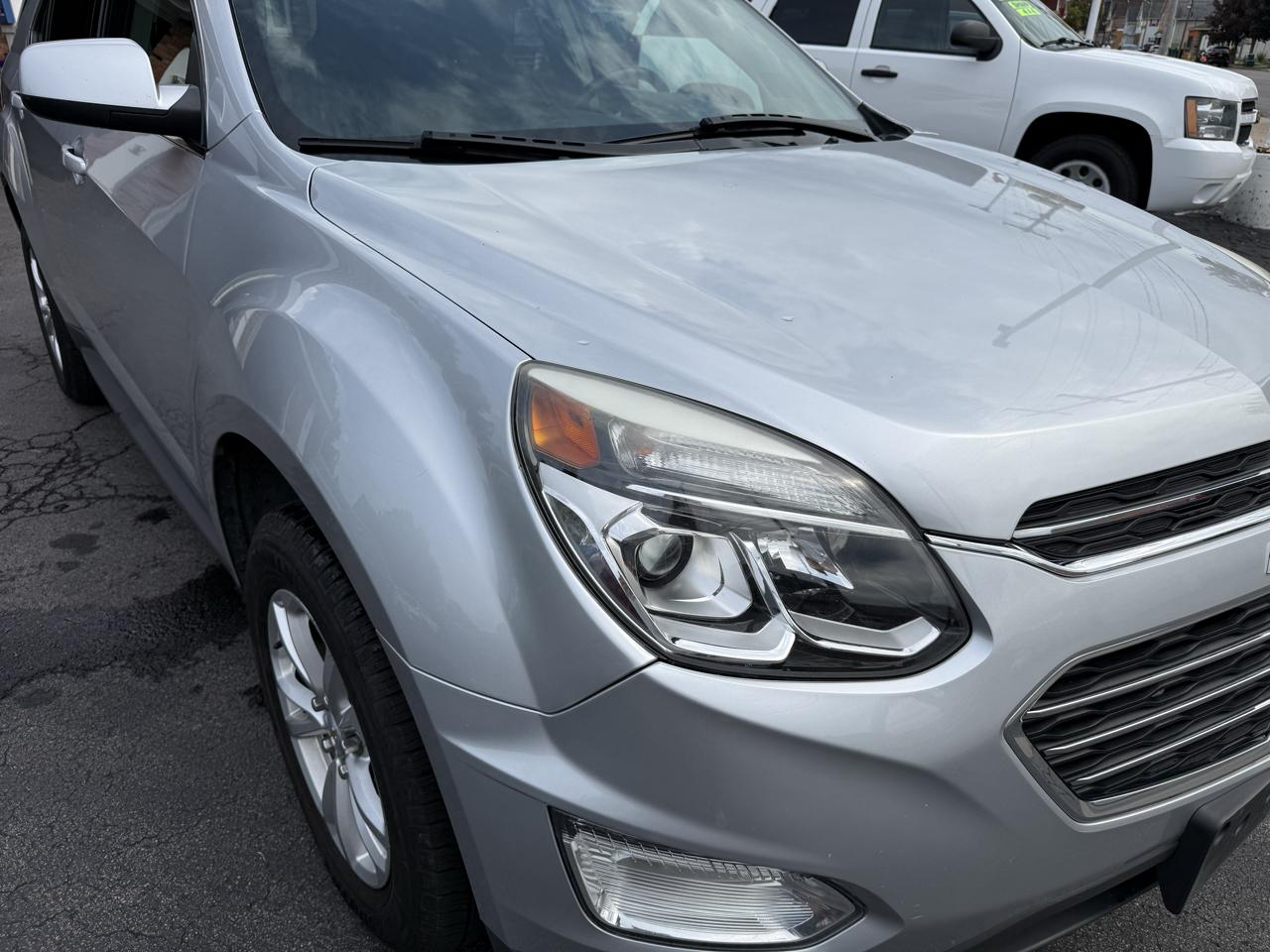 Chevrolet Equinox LT 2017
