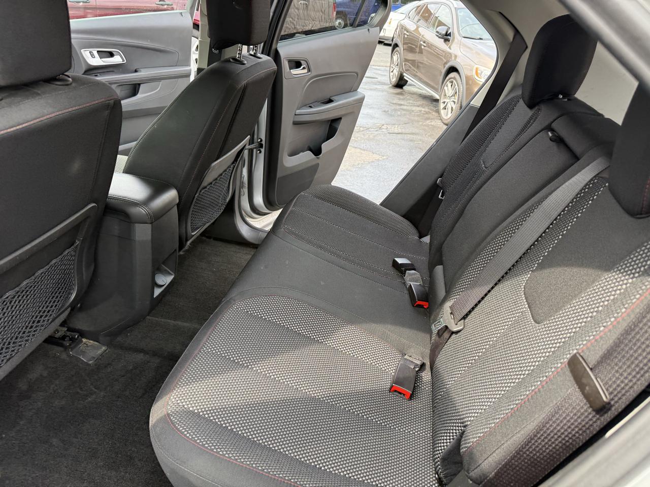 Chevrolet Equinox LT 2017
