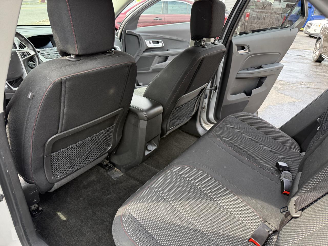Chevrolet Equinox LT 2017