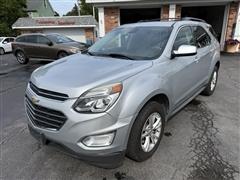 2017 Chevrolet Equinox 