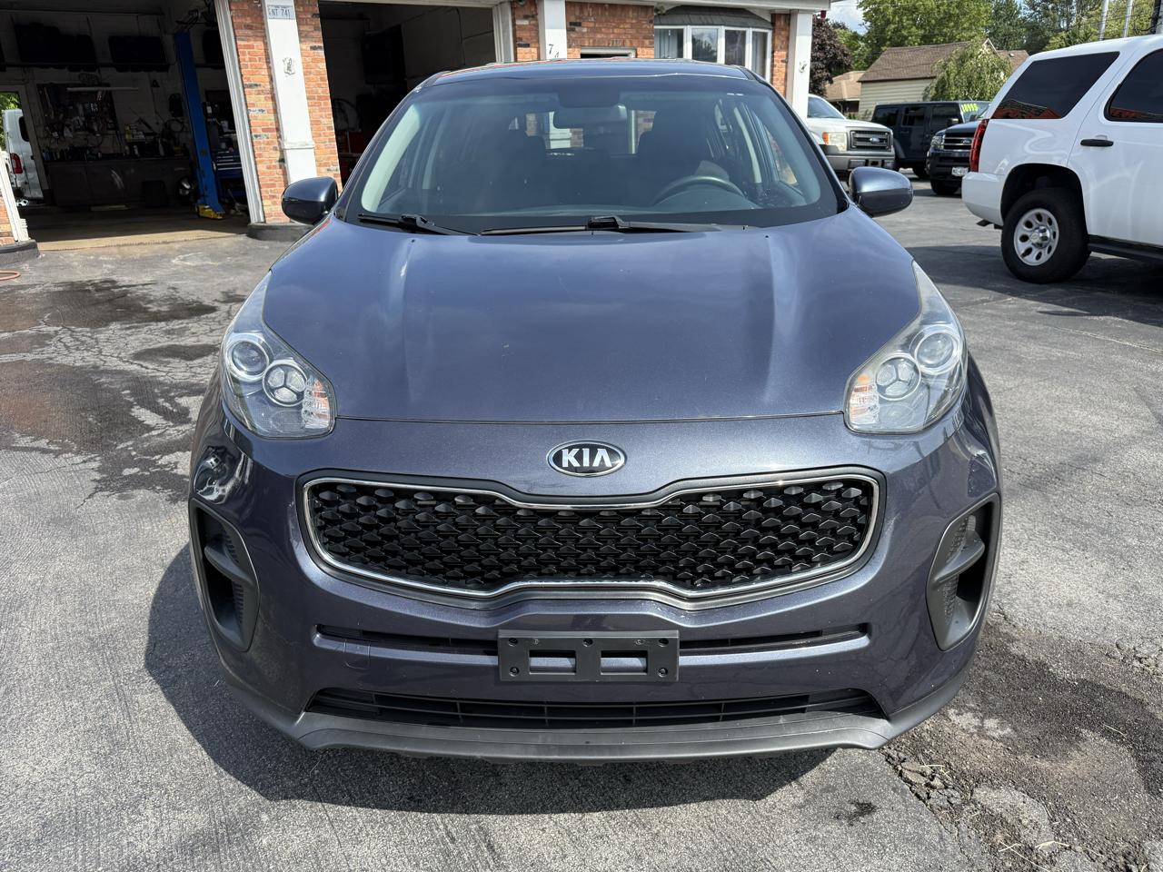 Kia Sportage LX 2019