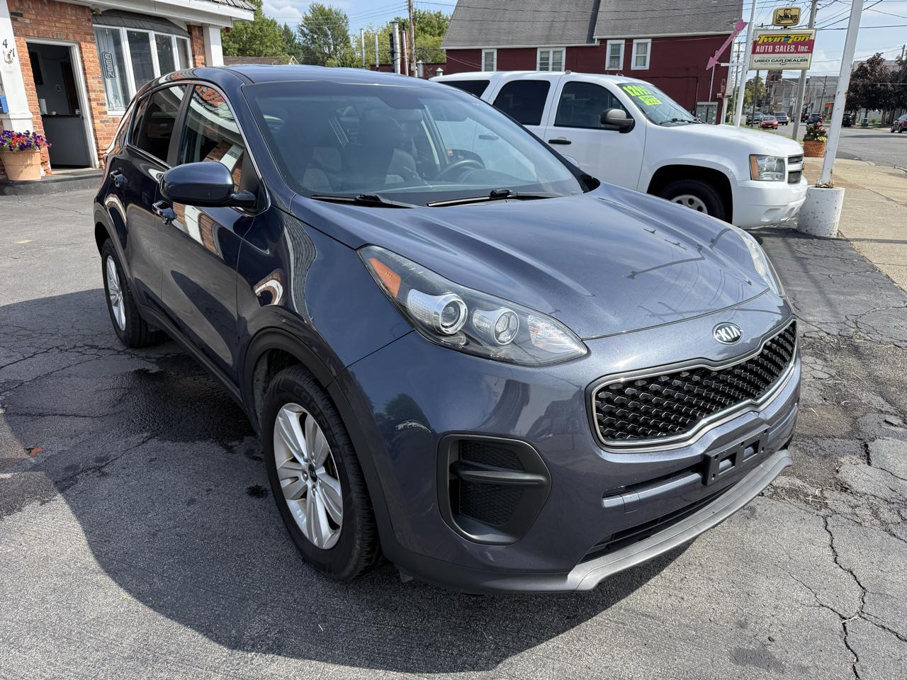 Kia Sportage LX 2019