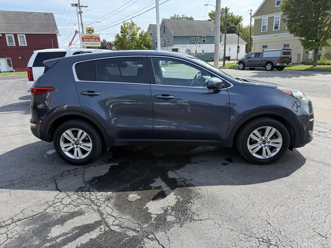 Kia Sportage LX 2019
