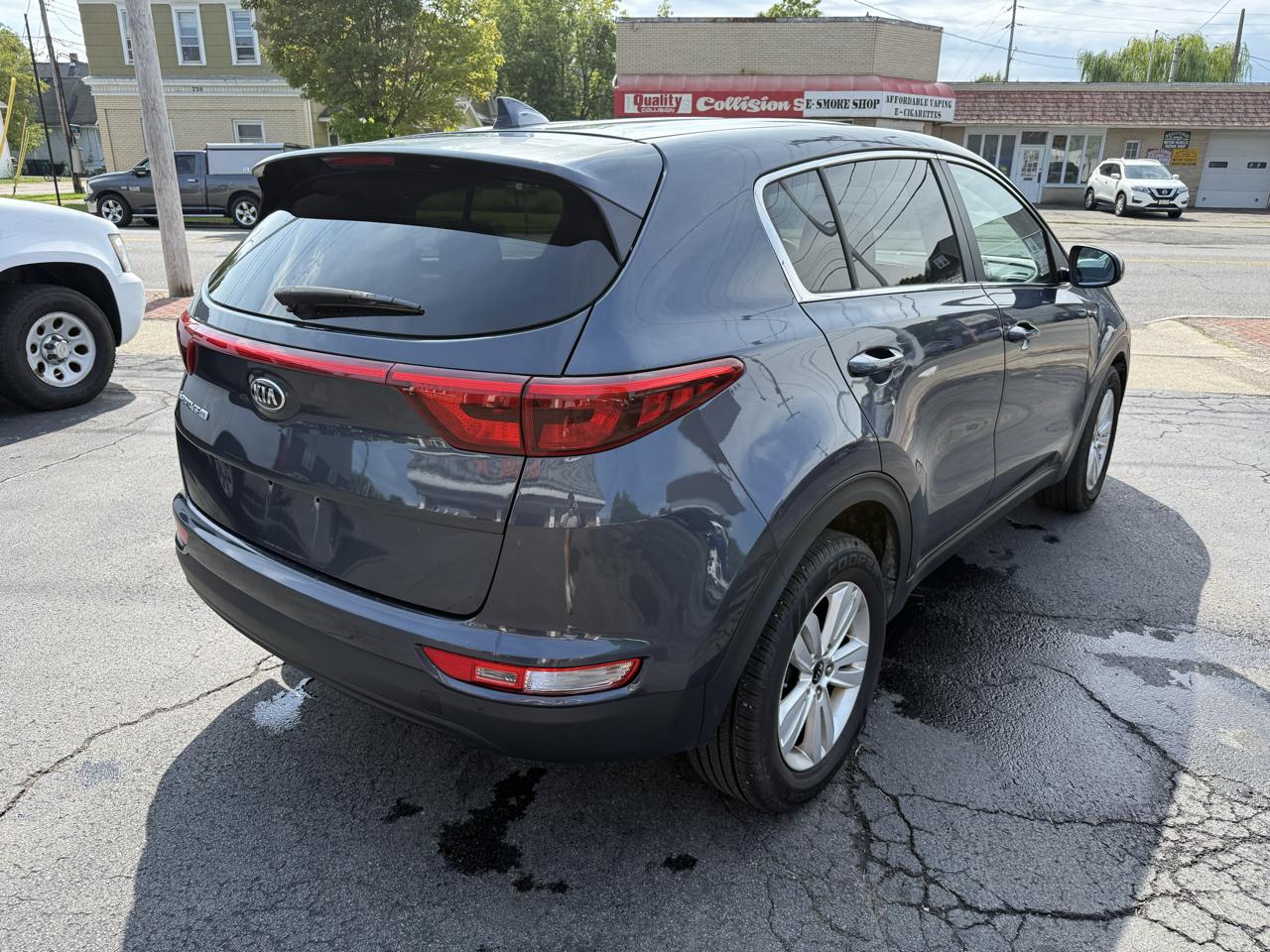 Kia Sportage LX 2019