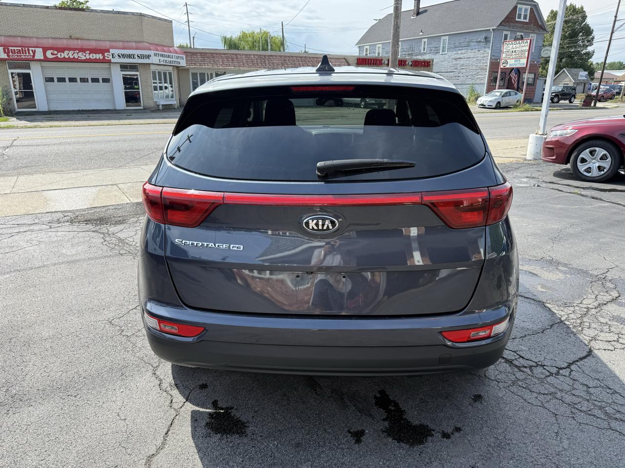 Kia Sportage LX 2019