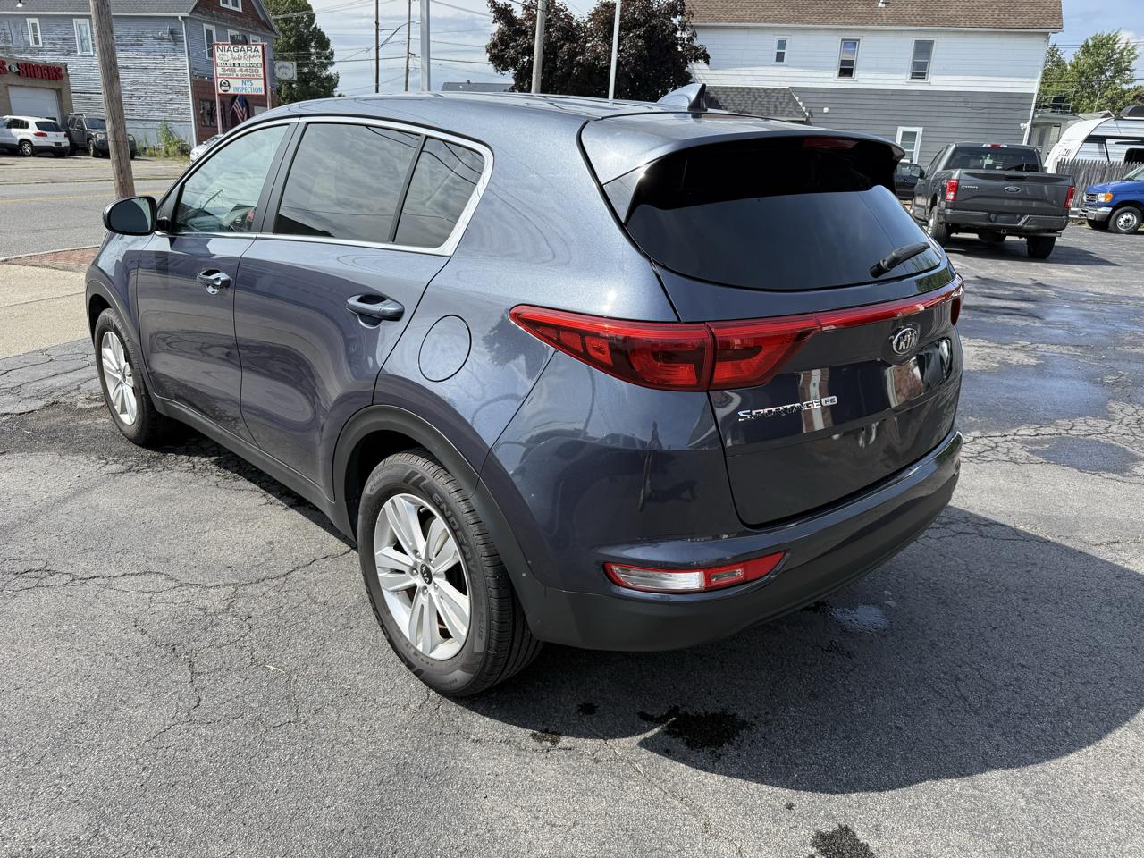 Kia Sportage LX 2019