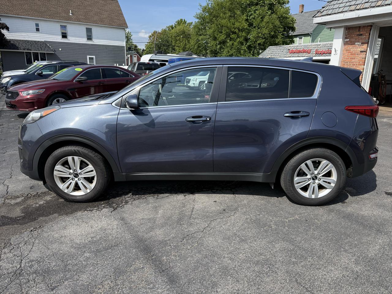 Kia Sportage LX 2019