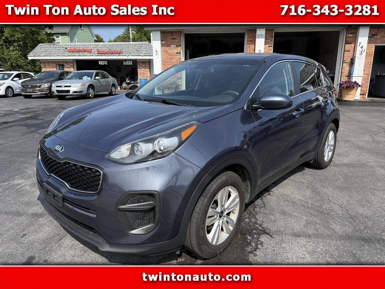 Kia Sportage LX 2019