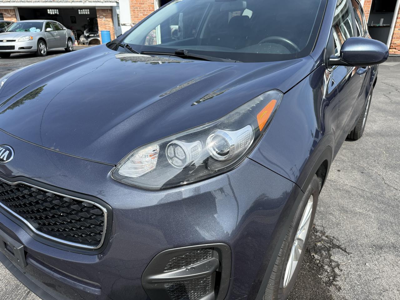 Kia Sportage LX 2019