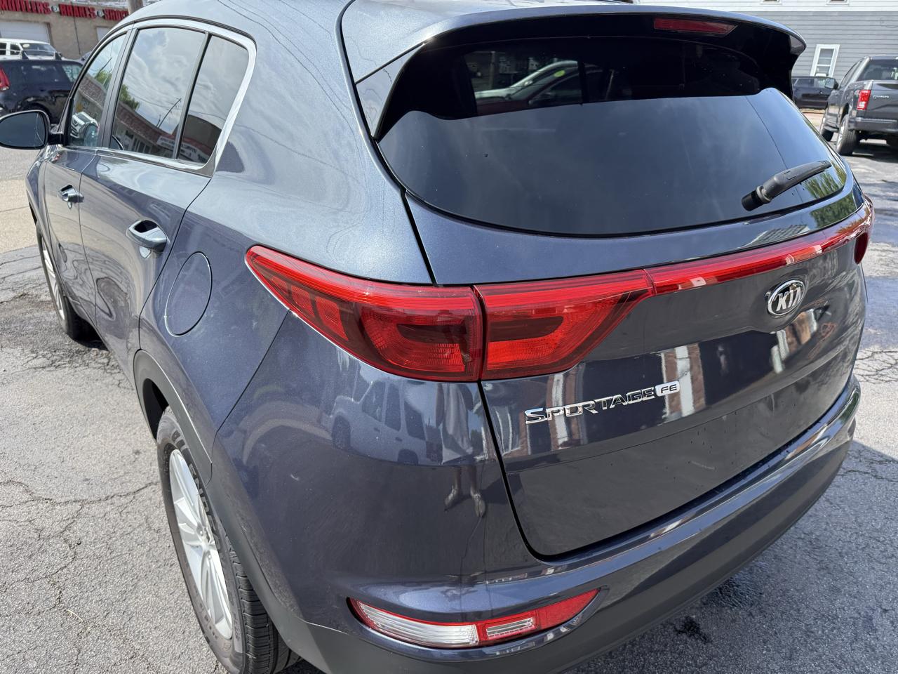 Kia Sportage LX 2019