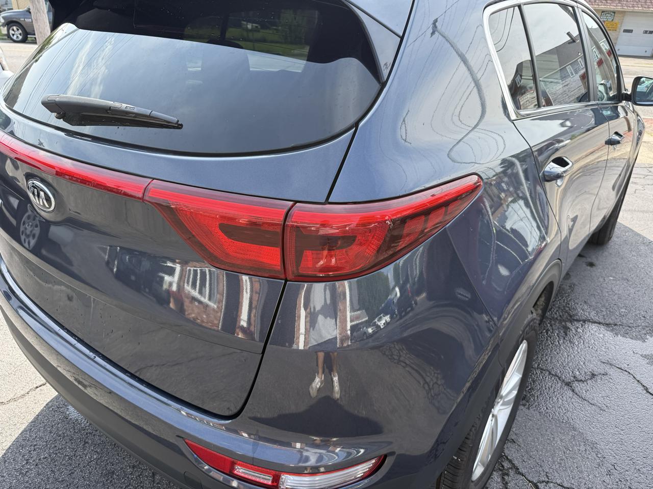 Kia Sportage LX 2019