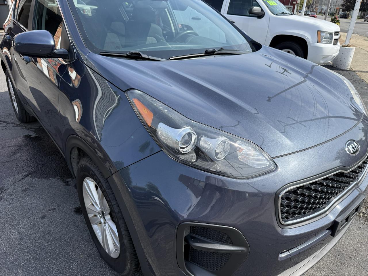Kia Sportage LX 2019