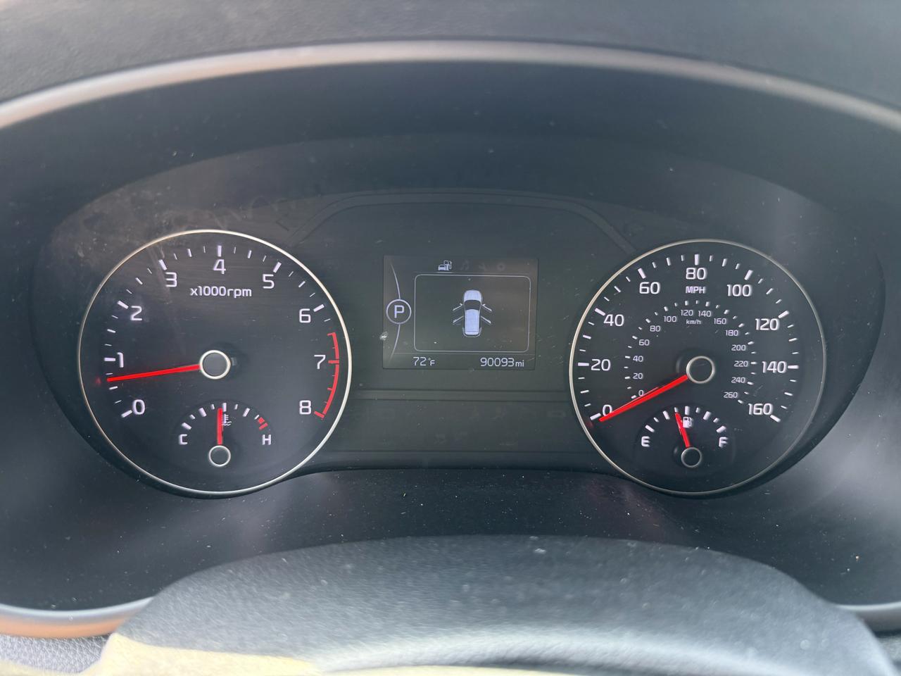 Kia Sportage LX 2019