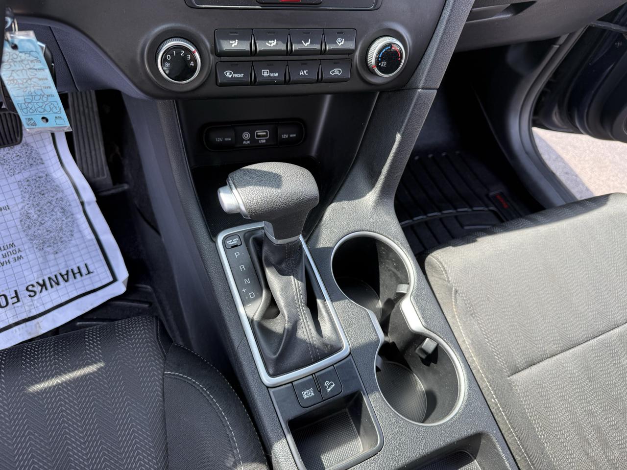 Kia Sportage LX 2019