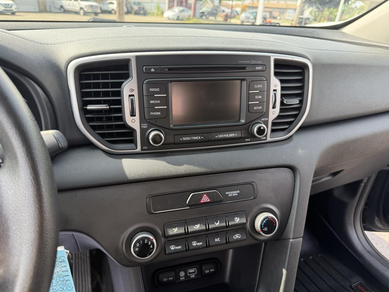 Kia Sportage LX 2019