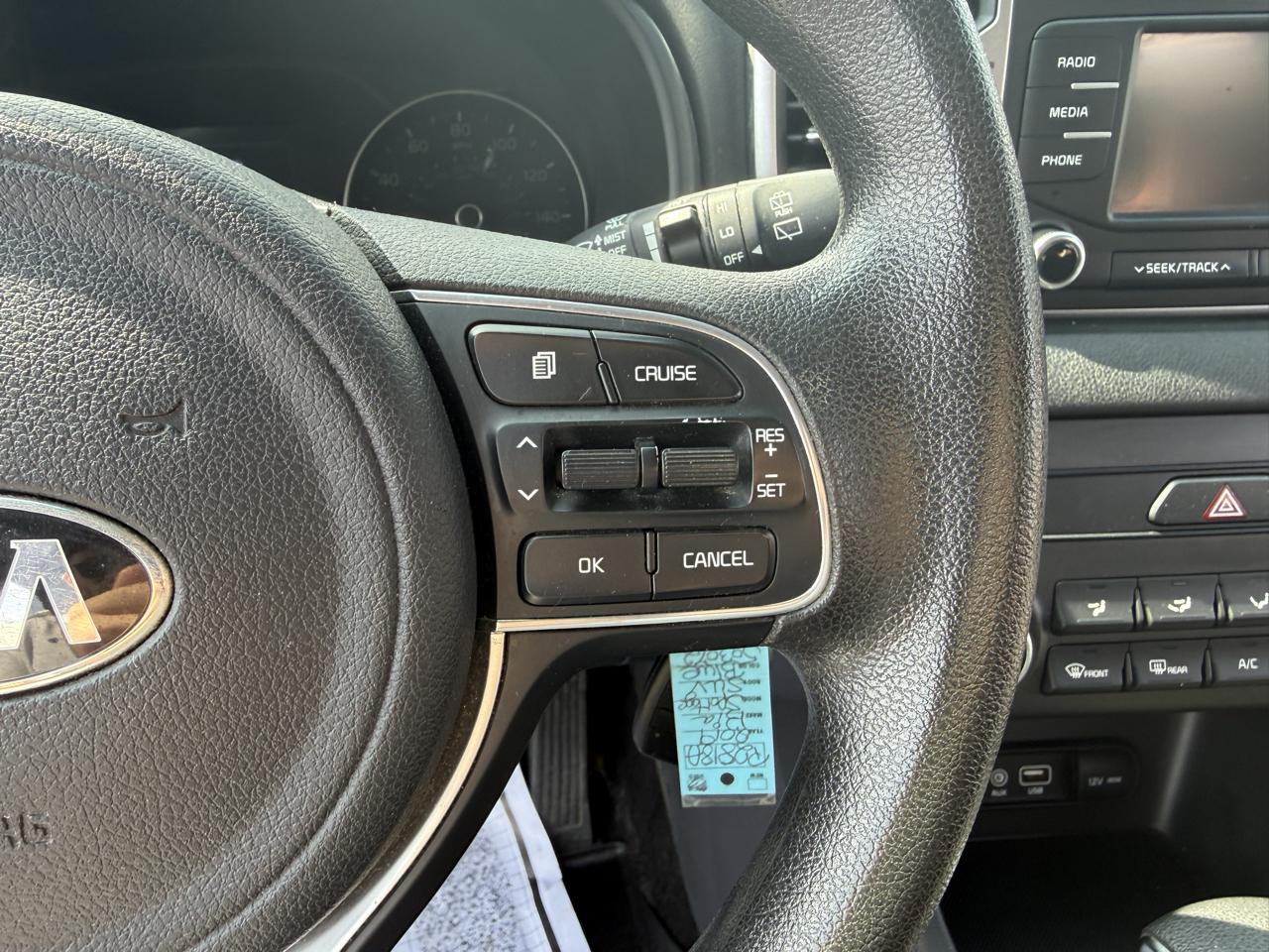 Kia Sportage LX 2019