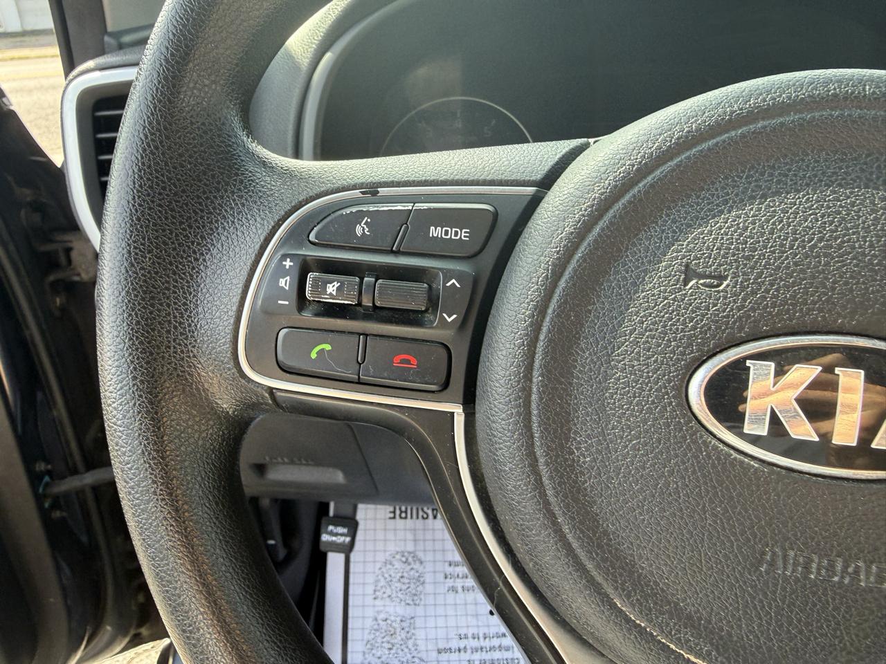 Kia Sportage LX 2019