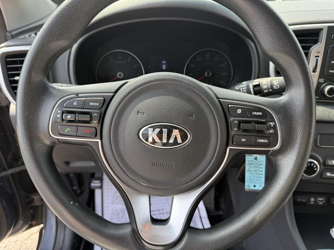Kia Sportage LX 2019