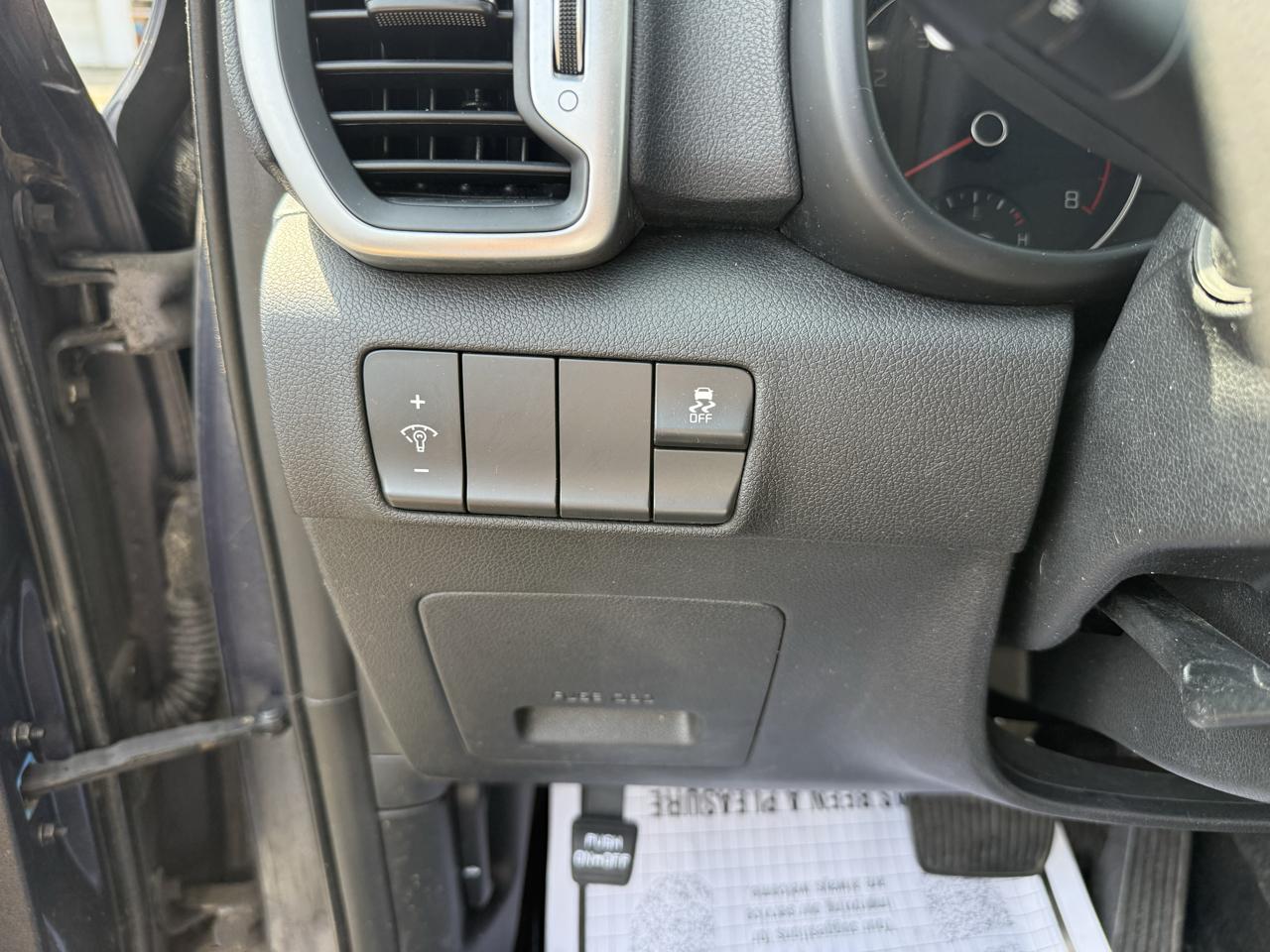 Kia Sportage LX 2019