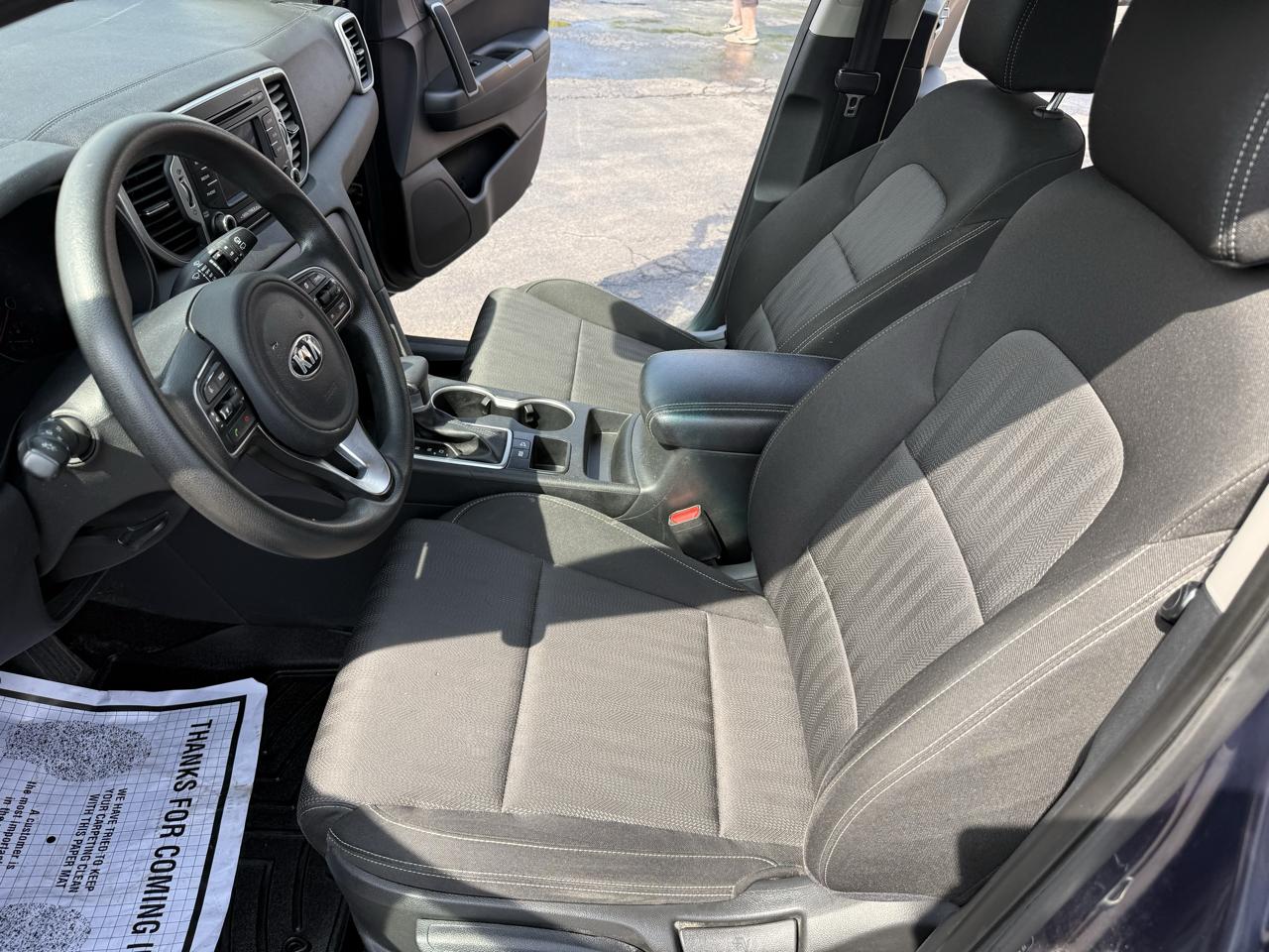 Kia Sportage LX 2019