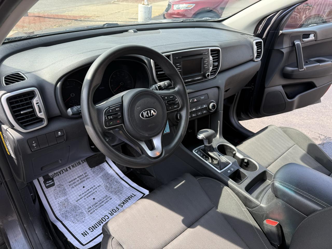 Kia Sportage LX 2019