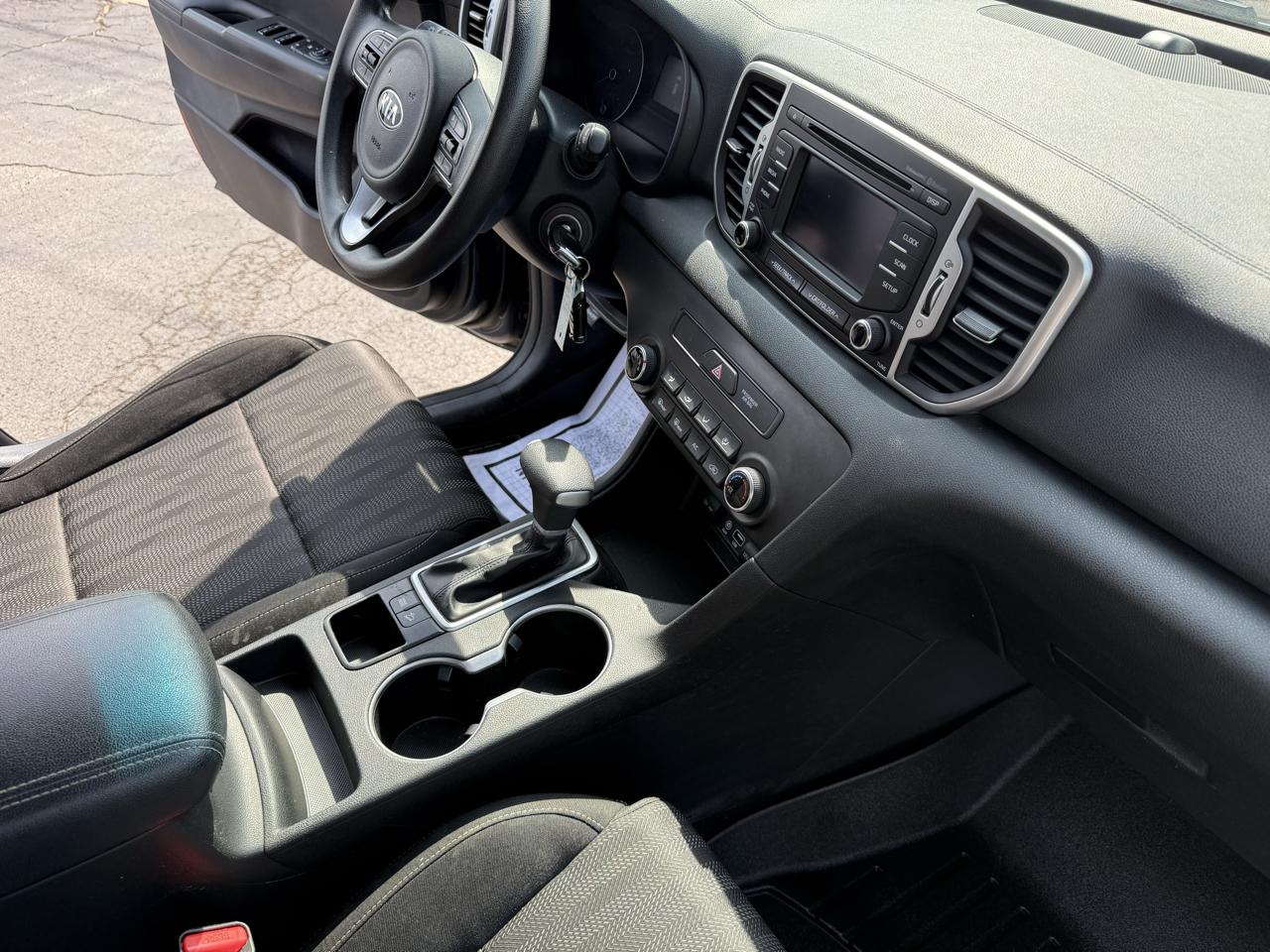 Kia Sportage LX 2019