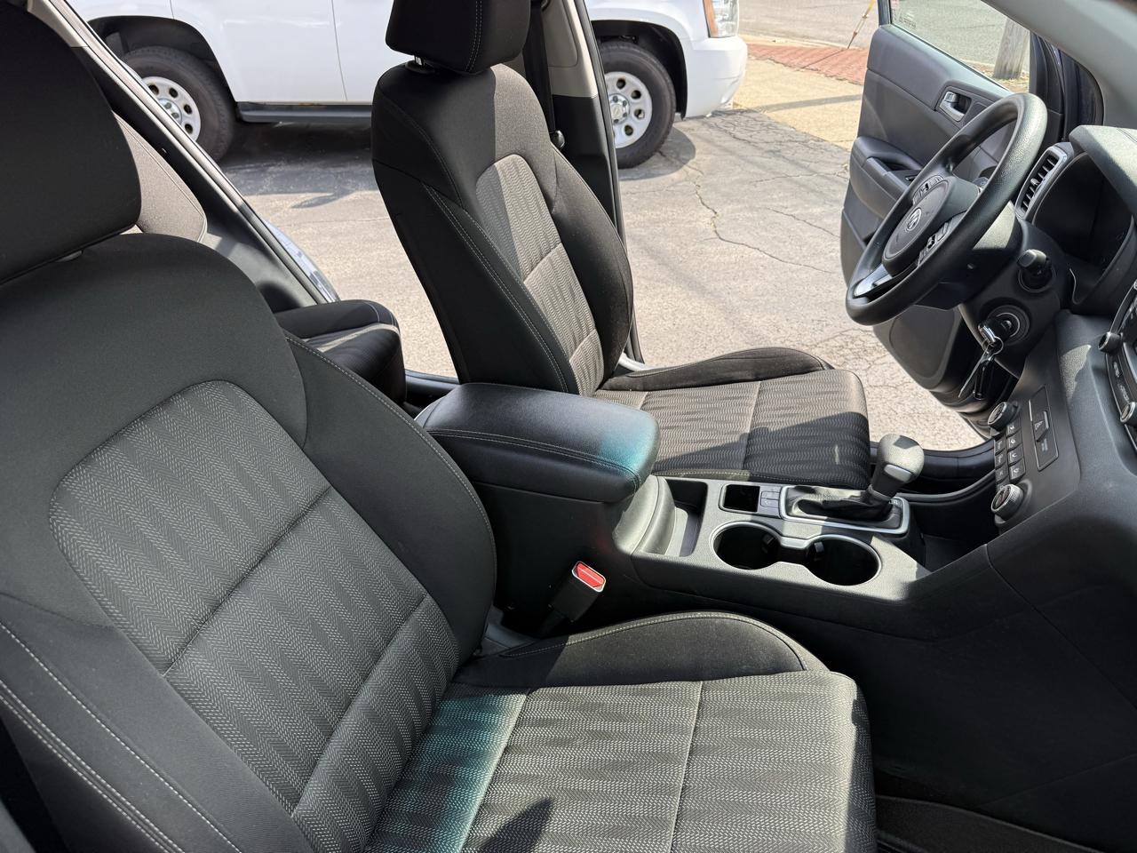 Kia Sportage LX 2019