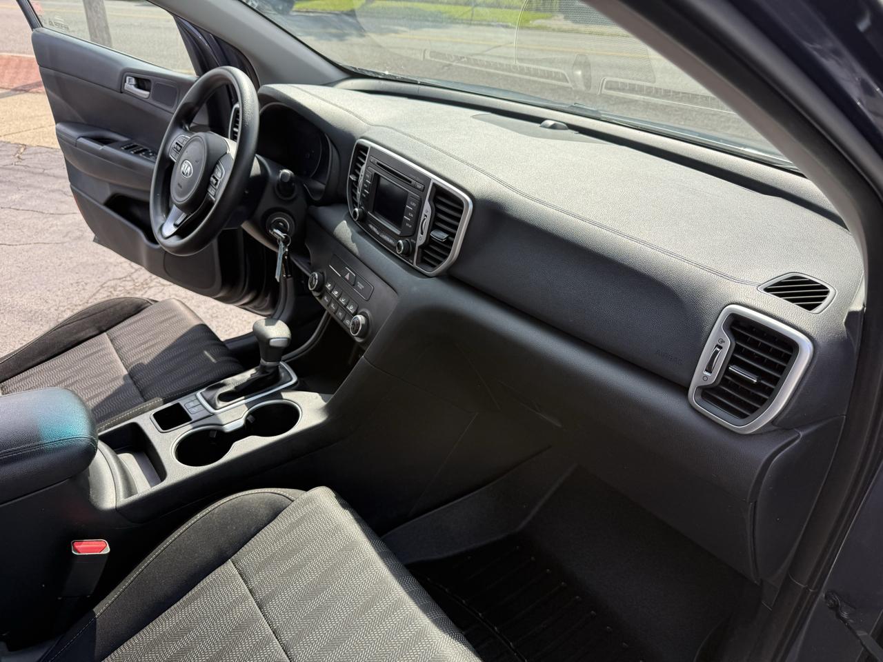 Kia Sportage LX 2019
