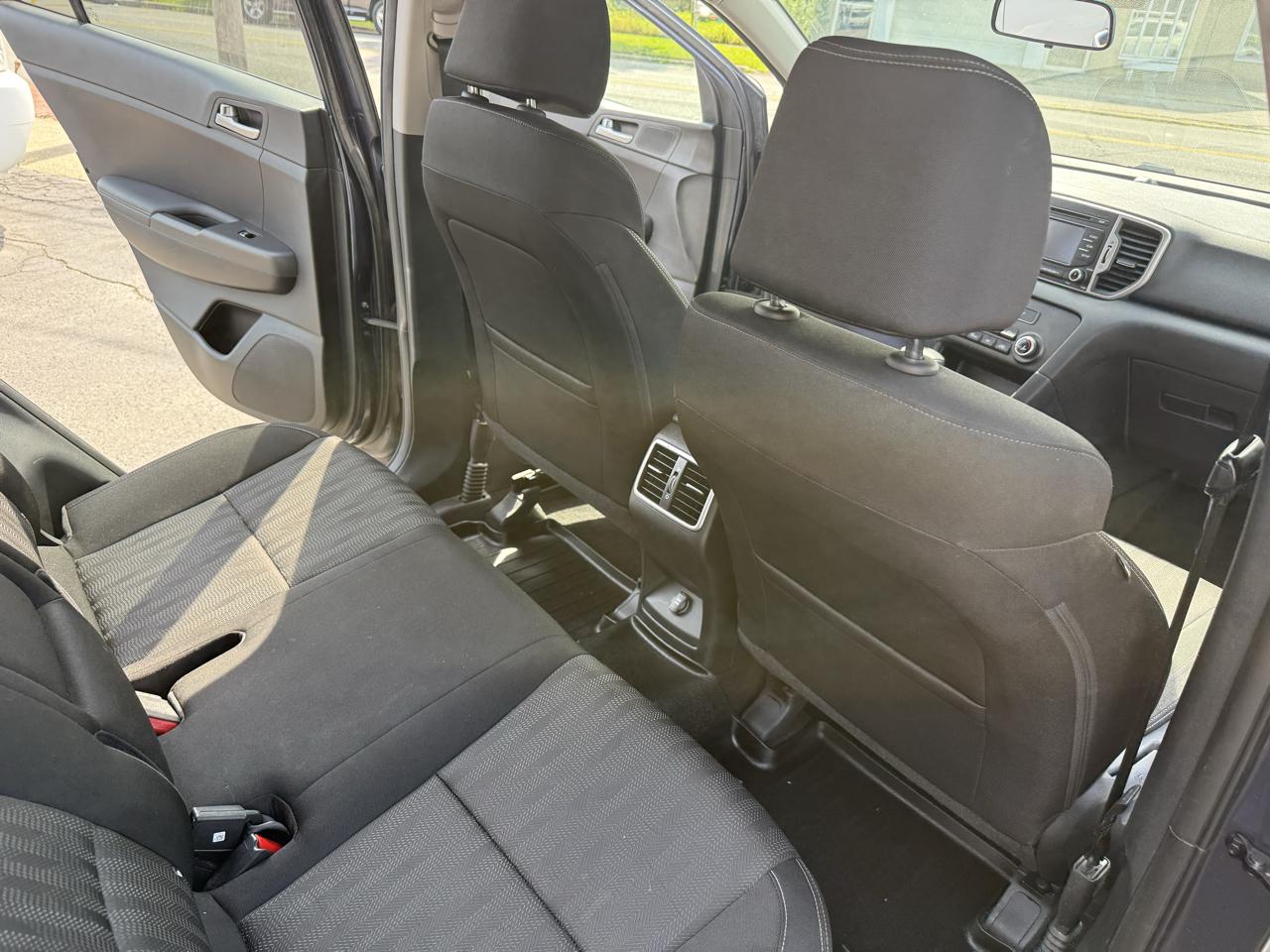 Kia Sportage LX 2019