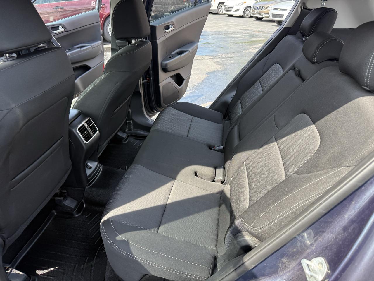 Kia Sportage LX 2019