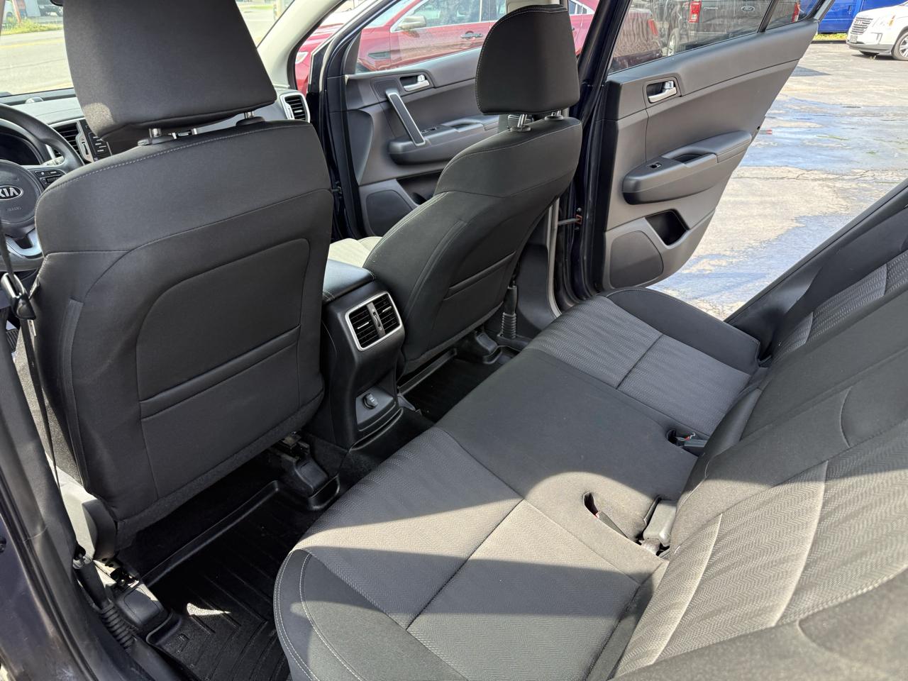 Kia Sportage LX 2019