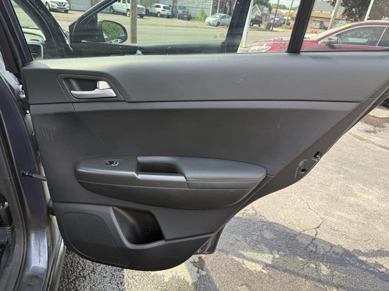 Kia Sportage LX 2019