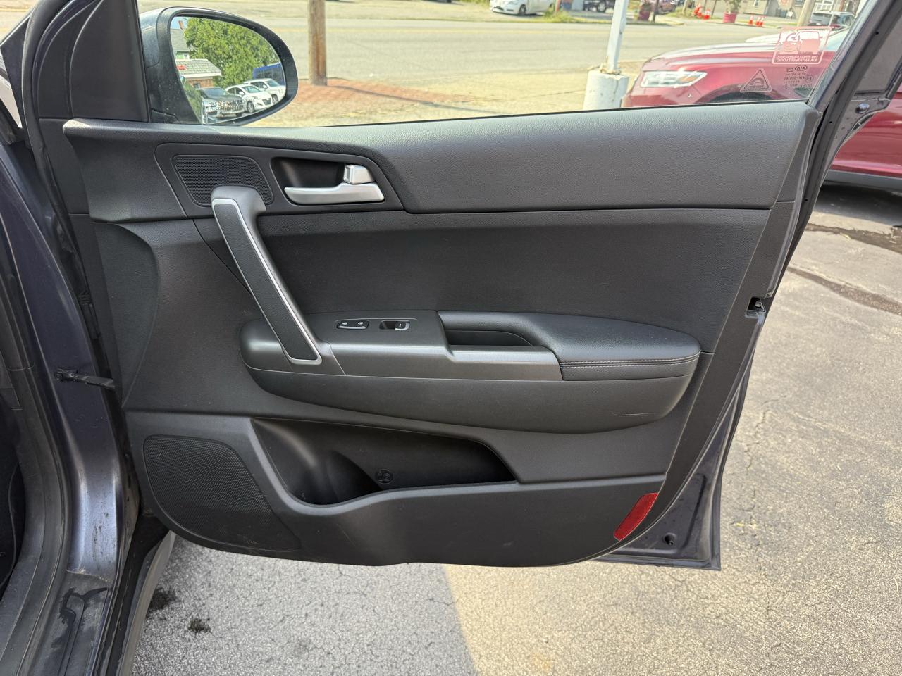 Kia Sportage LX 2019