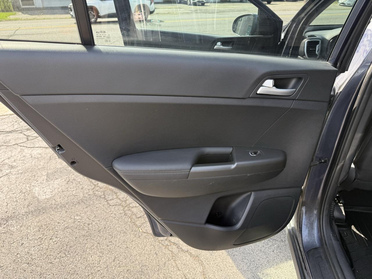 Kia Sportage LX 2019