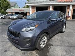 2019 Kia Sportage 