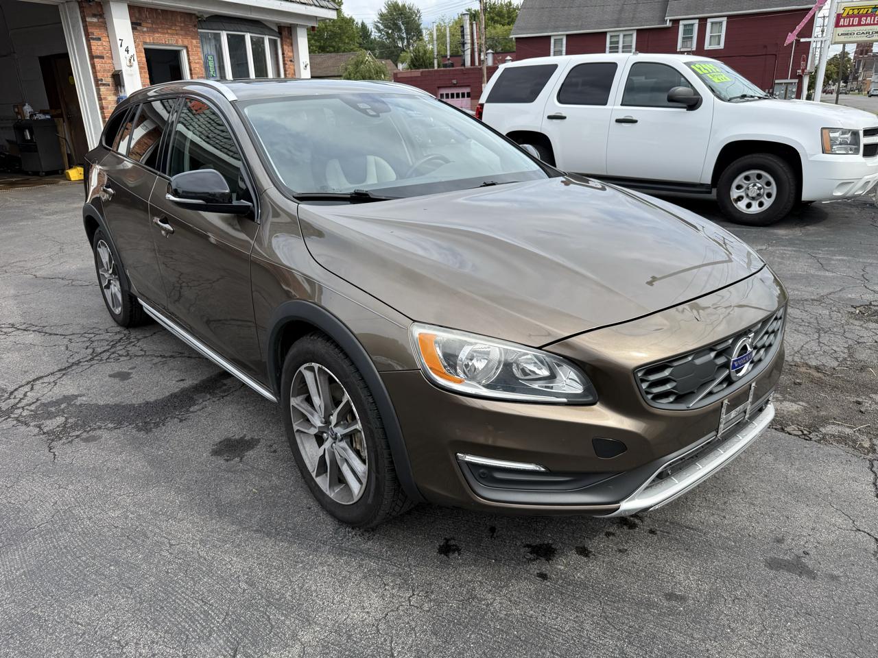 Volvo V60 Cross Country 4dr Wgn T5 AWD 2016