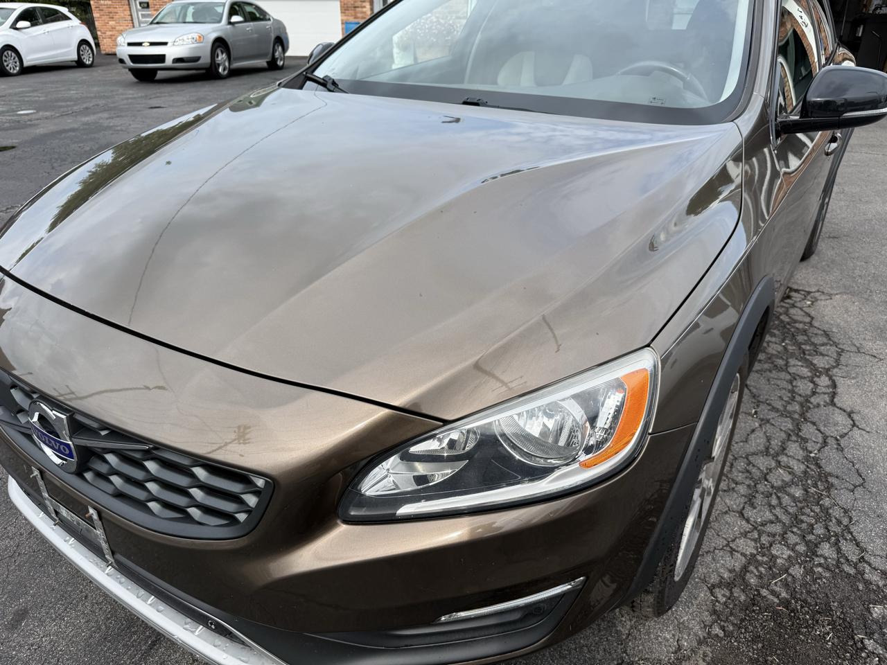 Volvo V60 Cross Country 4dr Wgn T5 AWD 2016