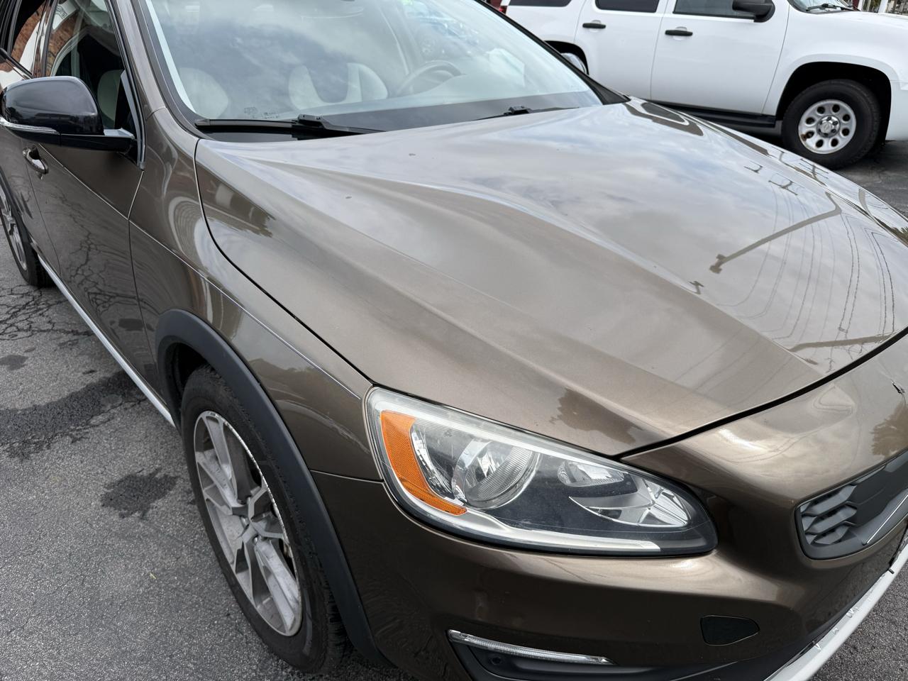 Volvo V60 Cross Country 4dr Wgn T5 AWD 2016
