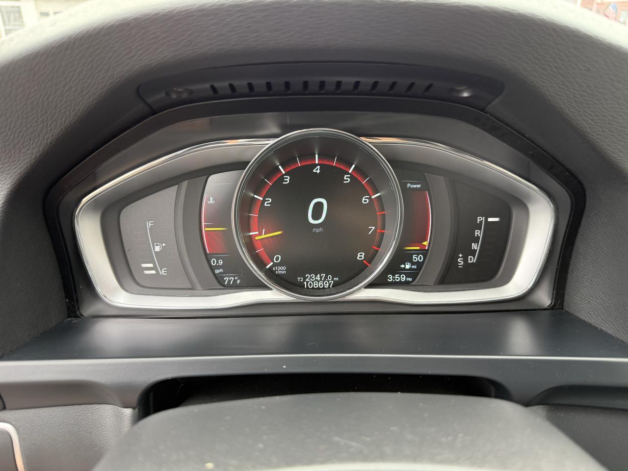 Volvo V60 Cross Country 4dr Wgn T5 AWD 2016
