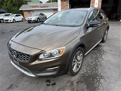 2016 Volvo V60 Cross Country 