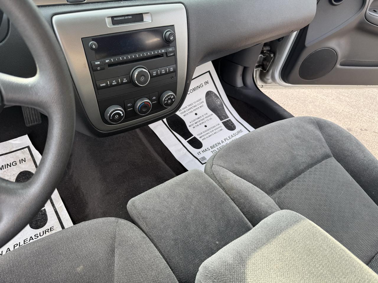 Chevrolet Impala Limited LS Fleet 2015