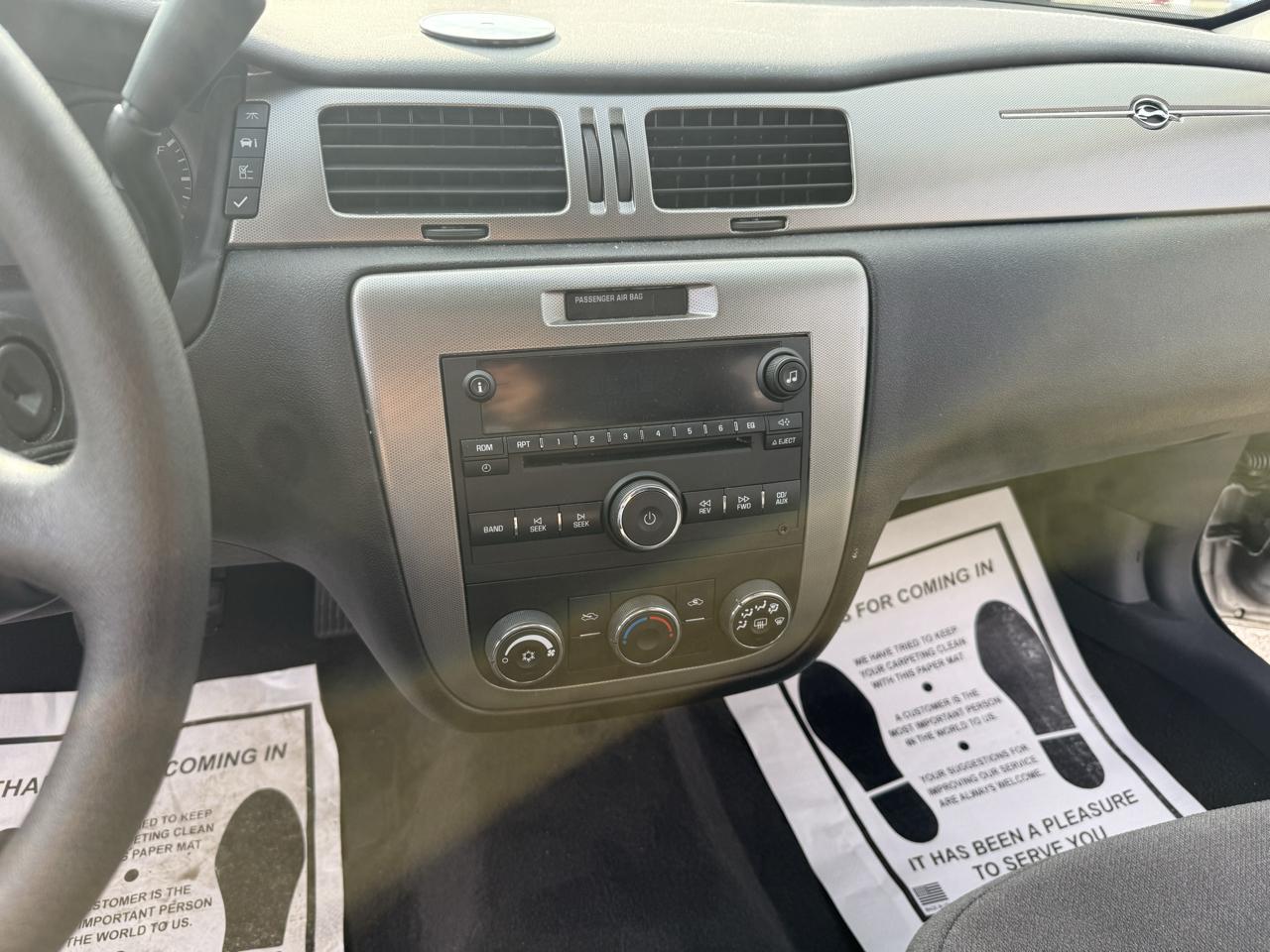 Chevrolet Impala Limited LS Fleet 2015