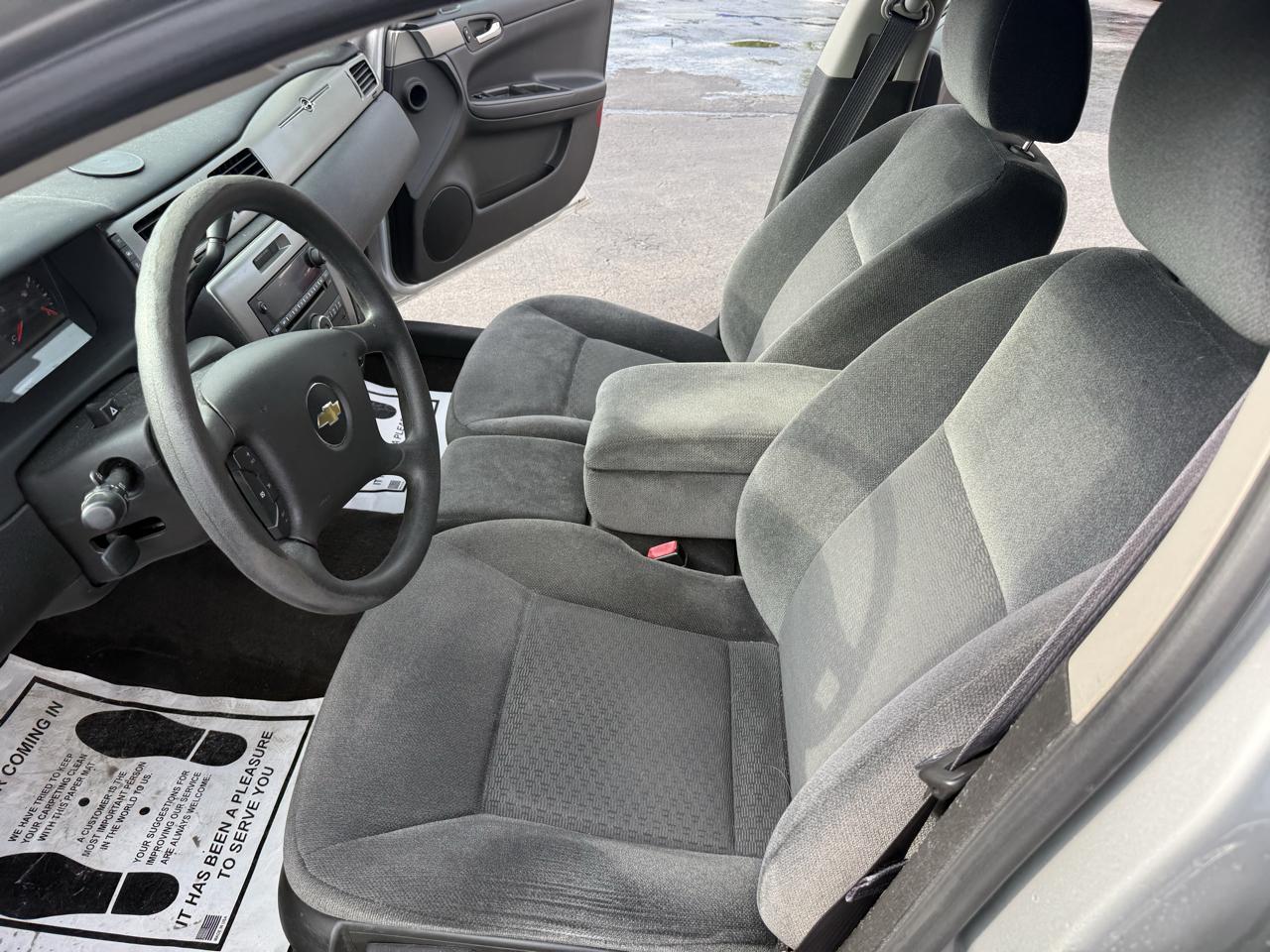 Chevrolet Impala Limited LS Fleet 2015